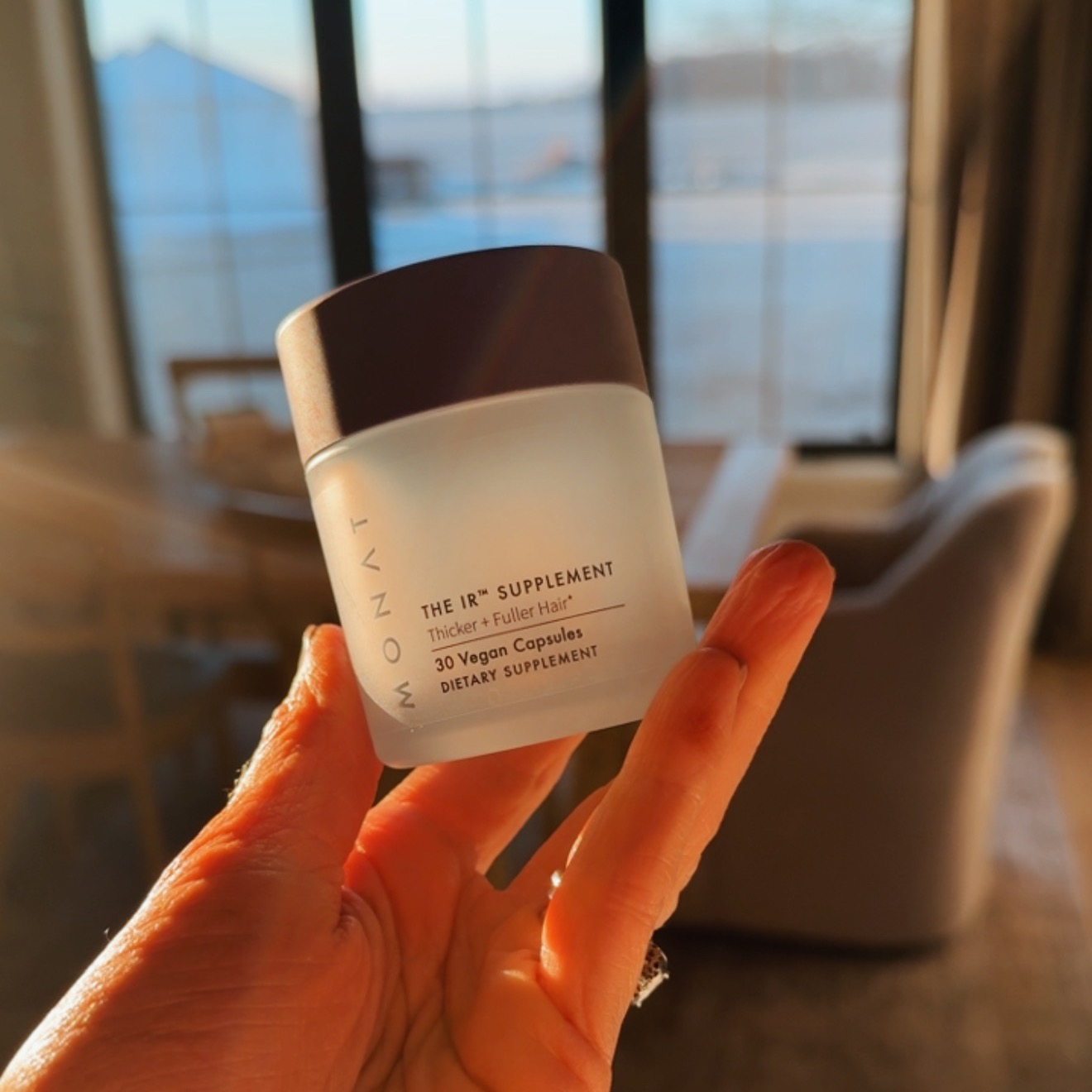 MONAT IR™ Hair Supplement thumbnail