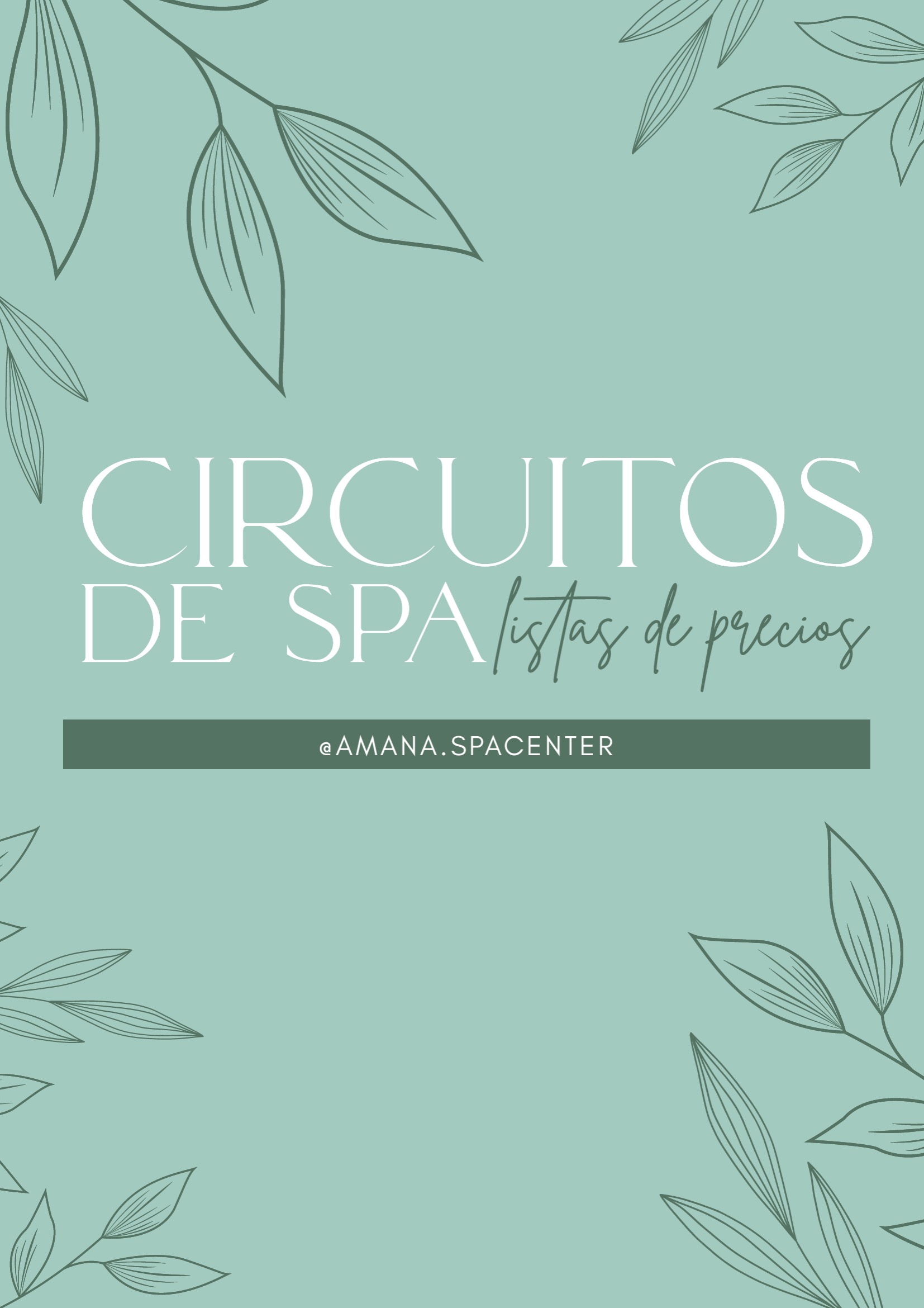 Circuitos de Spa - ABRIL 2025 thumbnail