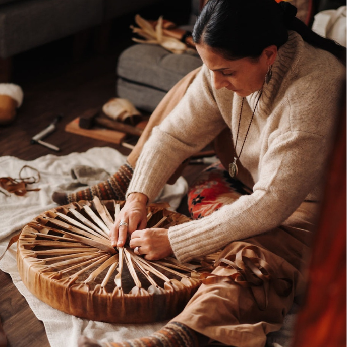 Drum Birthing - Onespace Collective thumbnail