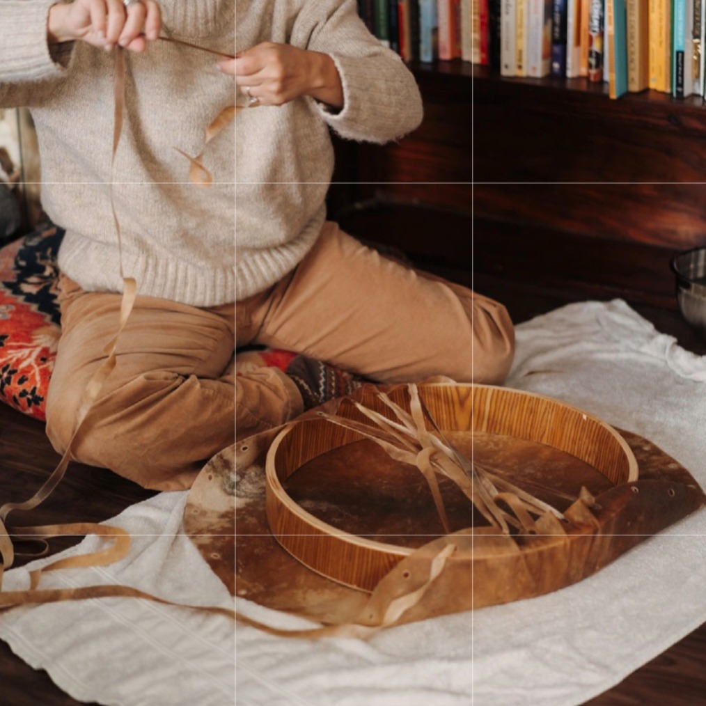 18th July Drum Birthing Ceremony - Cremorne thumbnail