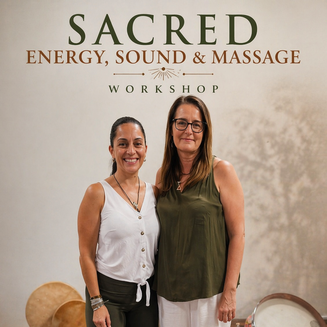 Sacred Energy, Sound and Massage thumbnail