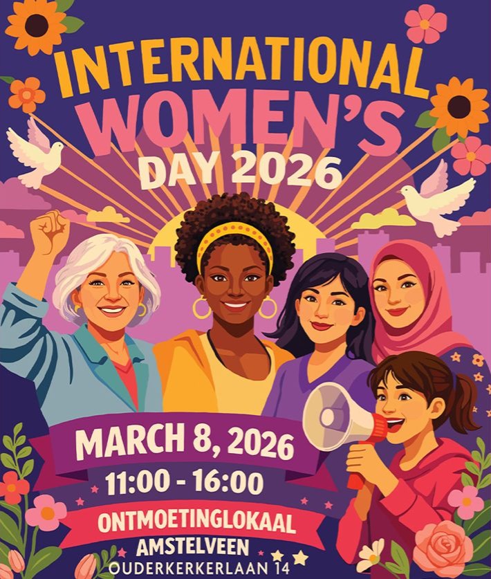 Internationale Vrouwendag@OntmoetingLokaalA'veen thumbnail