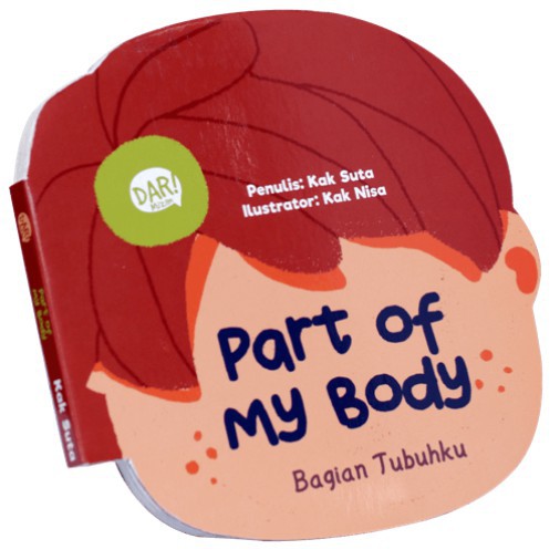 [Buku Anak] Part of My Body thumbnail