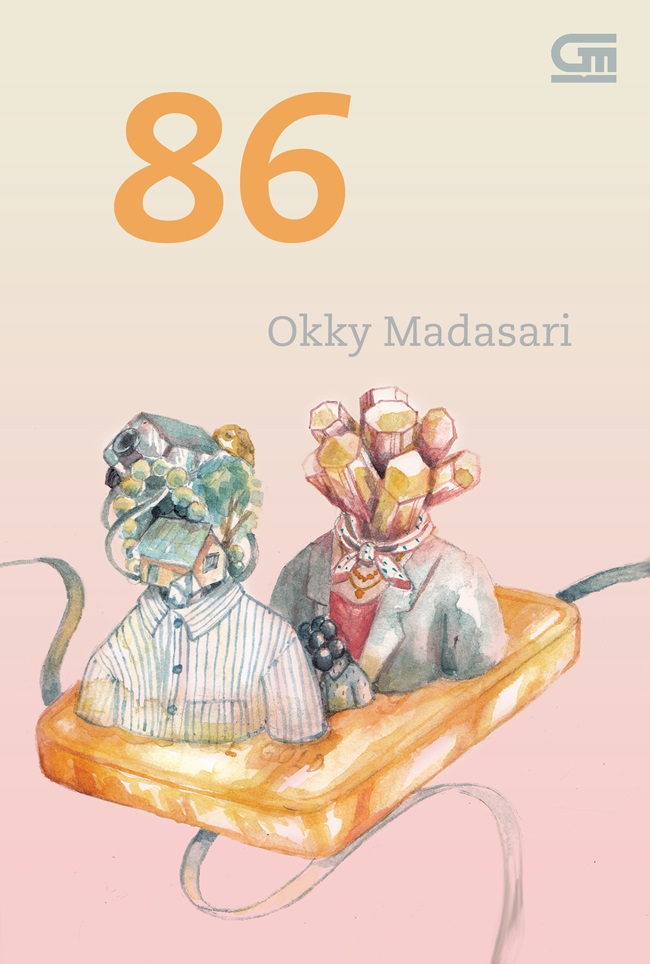 [Novel] 86 - Okky Madasari thumbnail