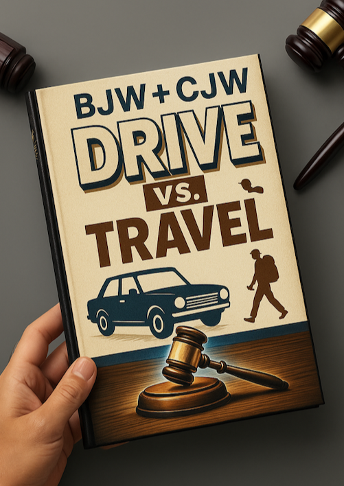 BJW+CJW: Drive vs Travel (PDF) thumbnail