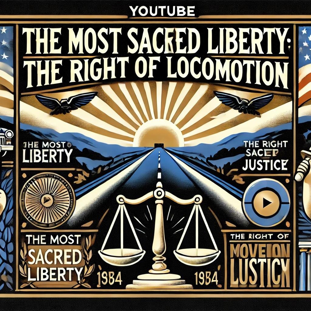 Advanced Right to Travel Course  thumbnail