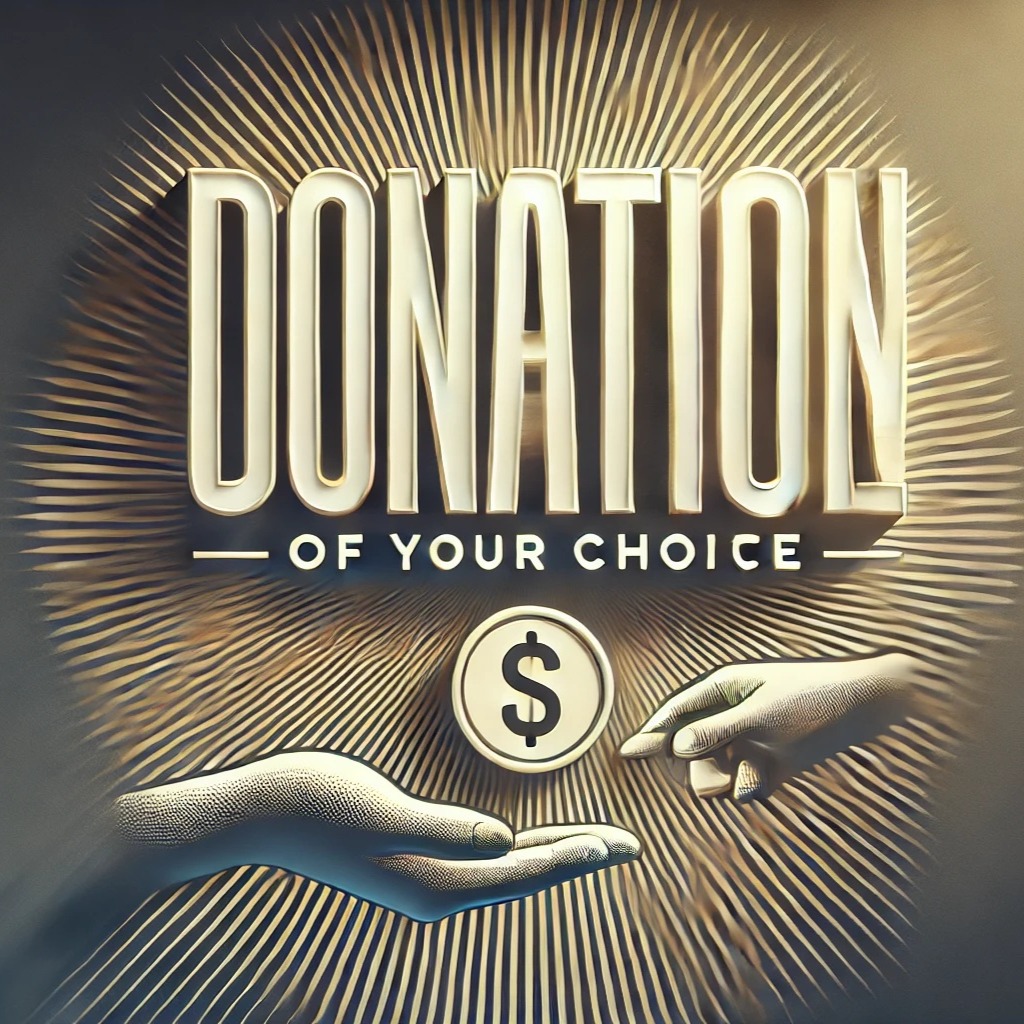 DONATION (Your Choice) thumbnail
