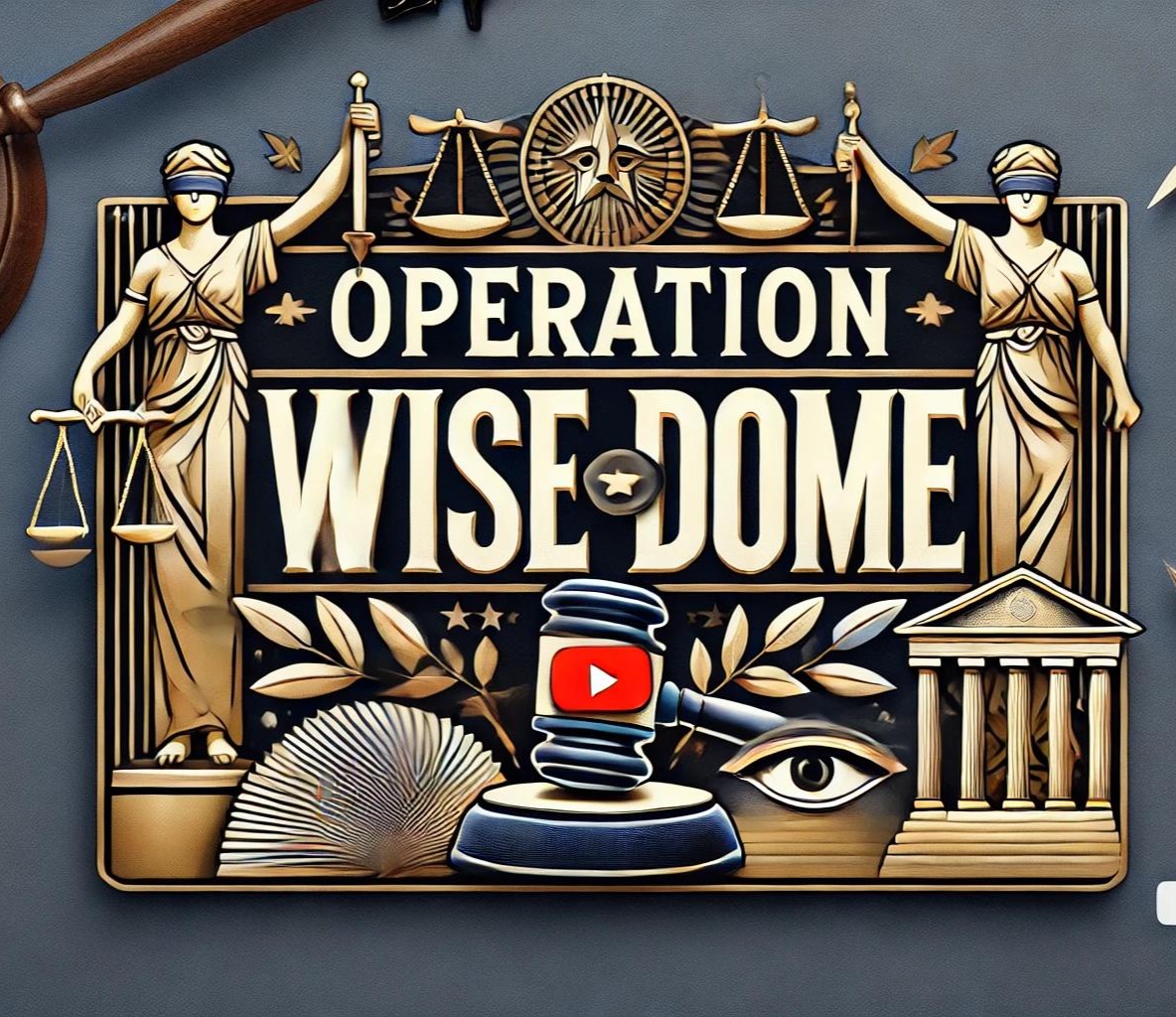 Operation Wisedome - Weekly Community meetings thumbnail