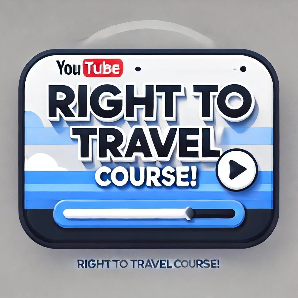 Beginner Right to Travel Course thumbnail