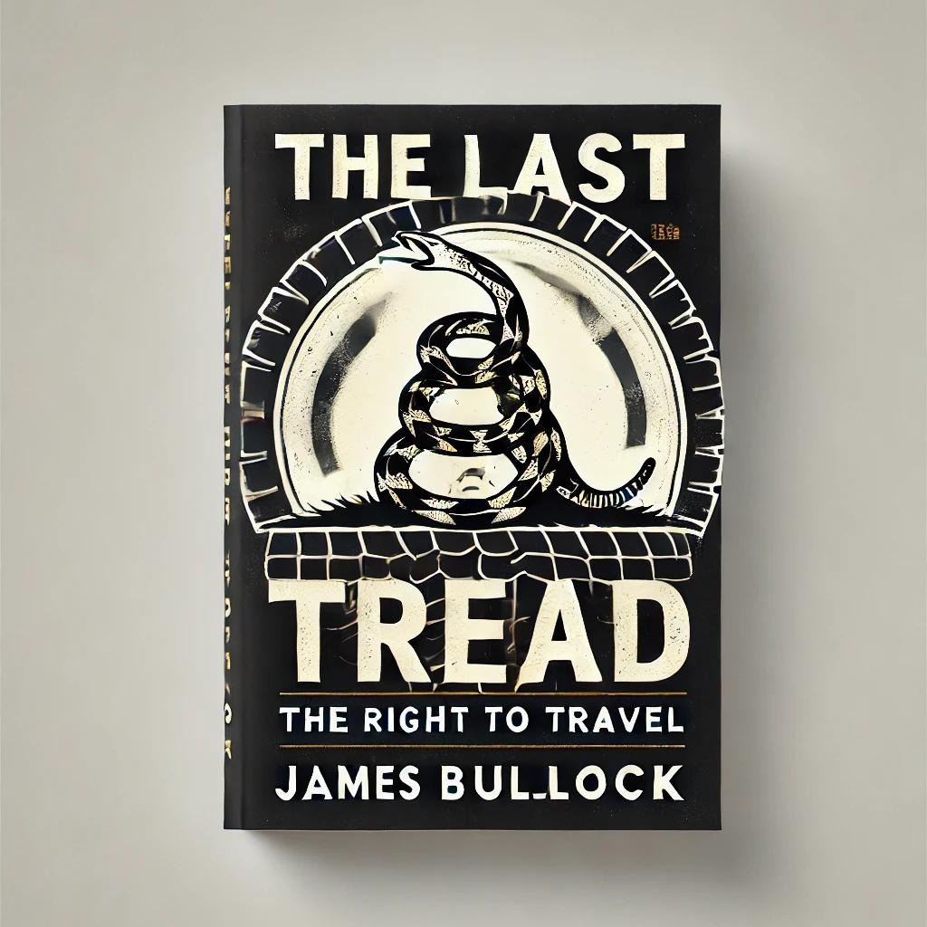 The Last Tread - (PDF & AudioBook) thumbnail
