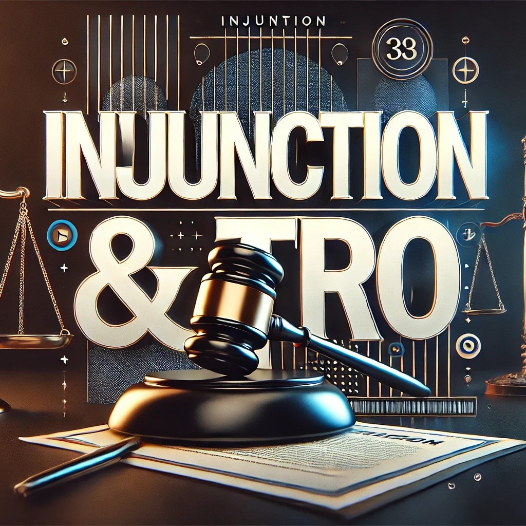Irreparable Harm - Injunction TRO Process thumbnail