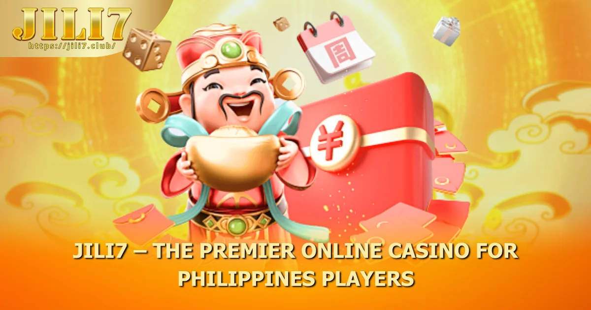 JILI7 Official – Online Casino Philippines with GCash & Maya thumbnail