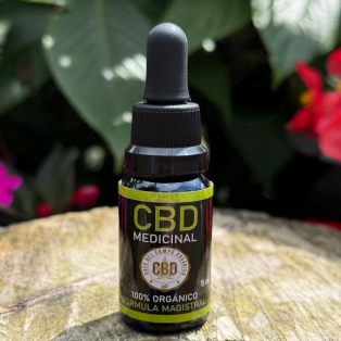CBD: Apoyo natural para insomnio, ansiedad, estrés, dolor, migraña y procesos inflamatorios. Calma y equilibrio. thumbnail