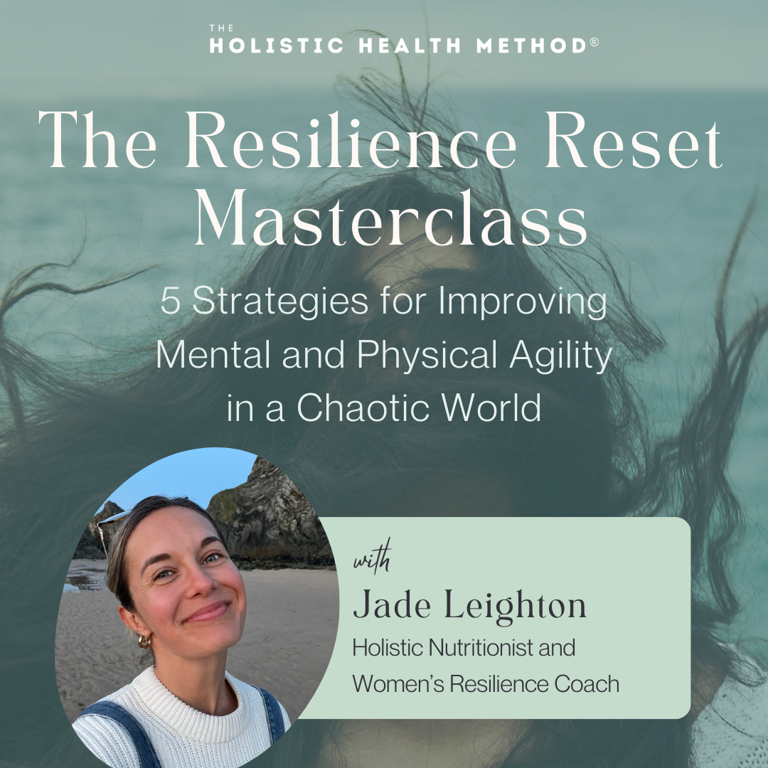 Join my Resilience Reset Masterclass thumbnail