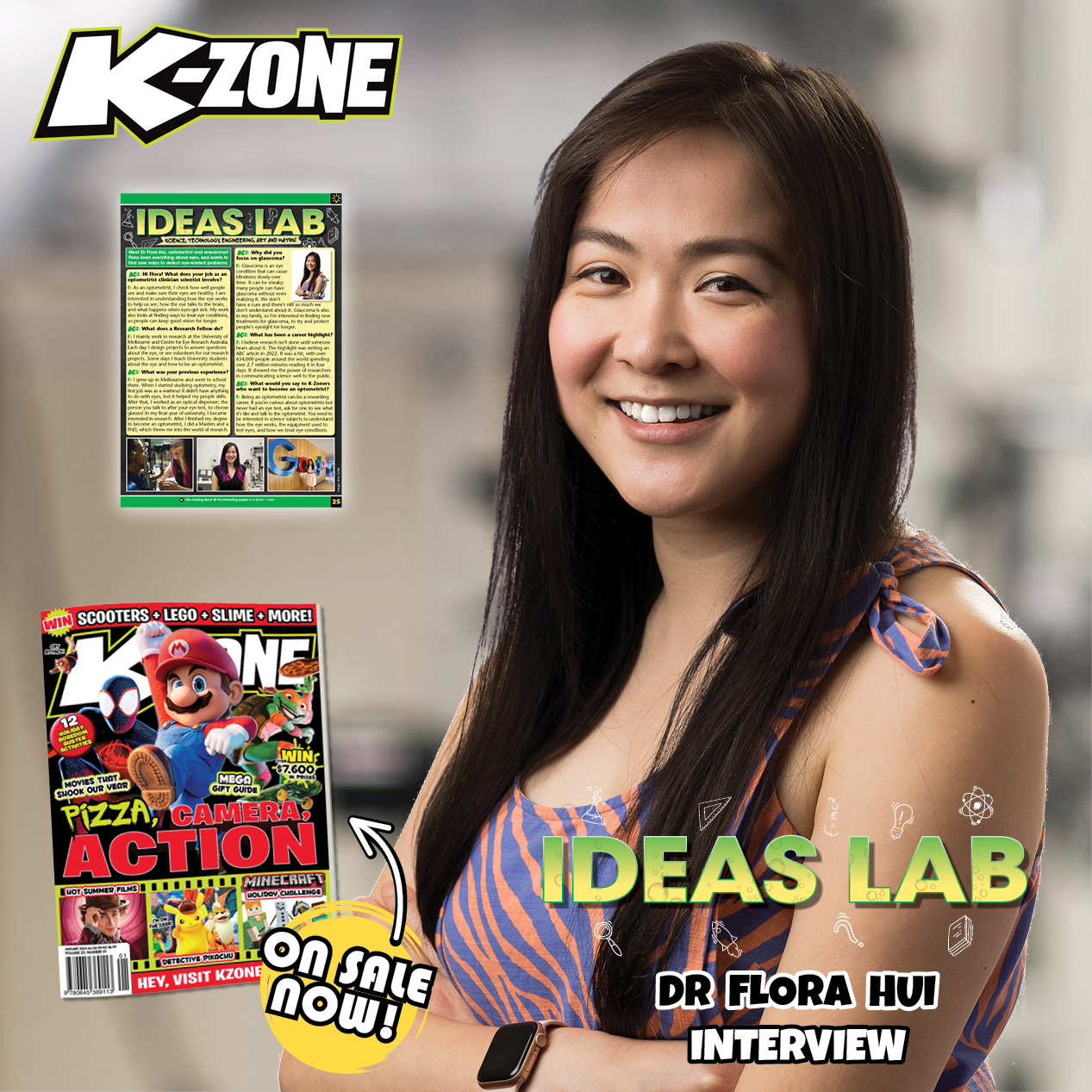 K-Zone online thumbnail