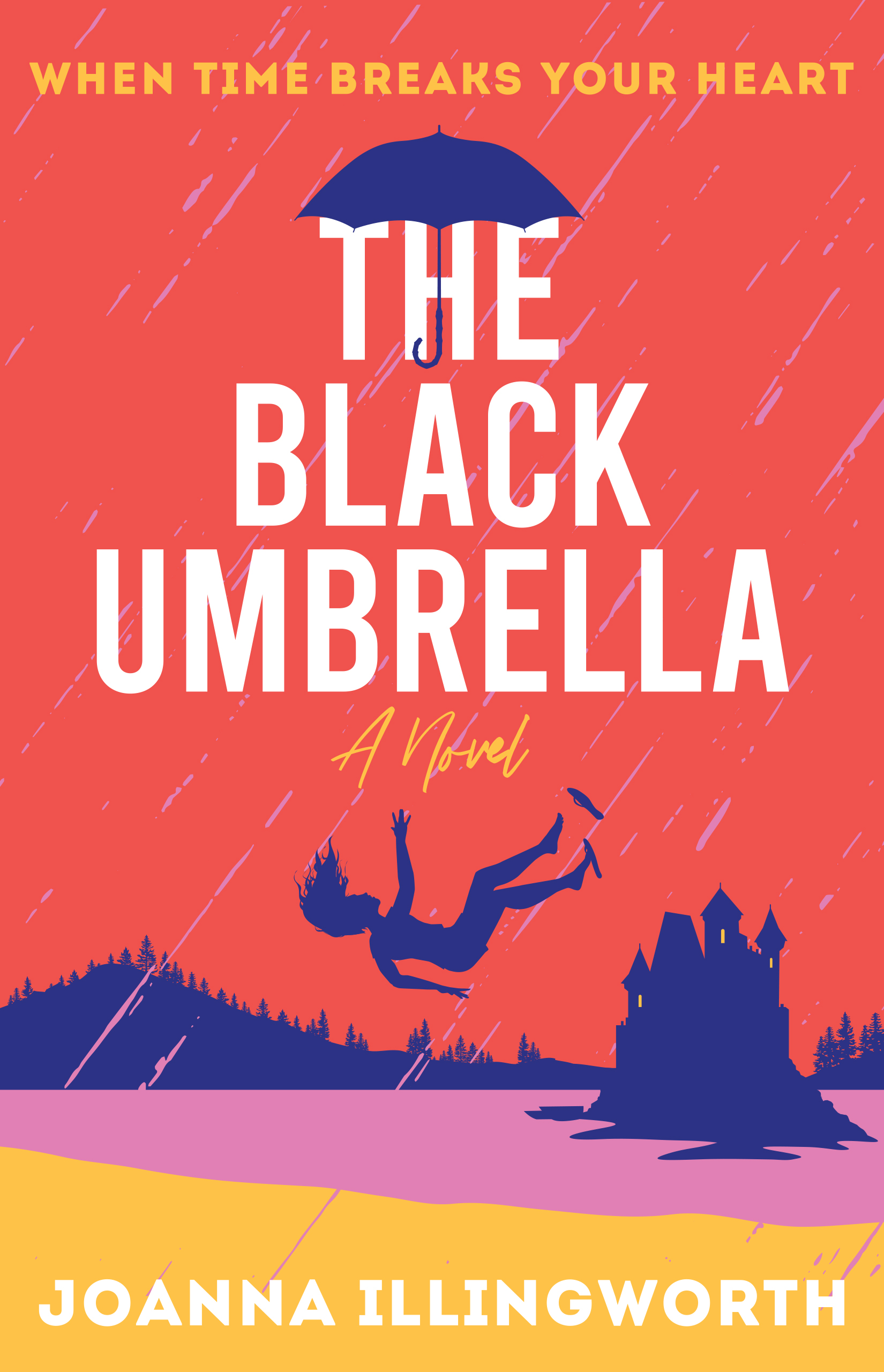 The Black Umbrella Book- By JoAnna Illingworth thumbnail