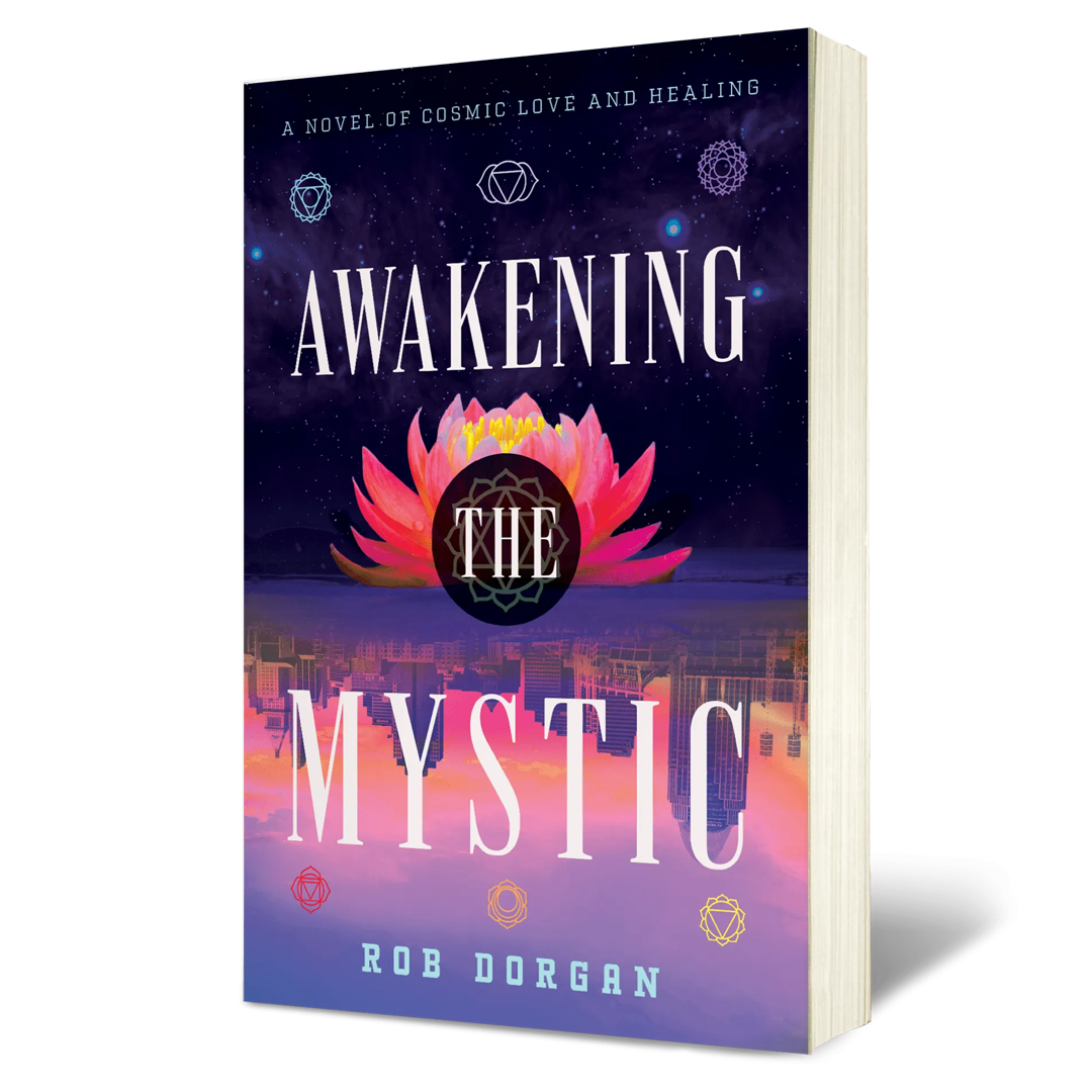 Awakening The Mystic Book- Written By Rob Dorgan thumbnail