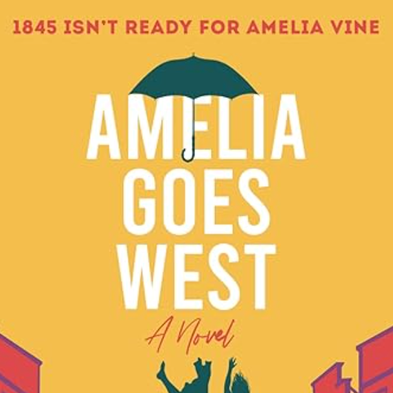 Amelia Goes West Book- Written By JoAnna Illingworth thumbnail