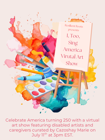 Virtual Art Show Artist Registration  thumbnail