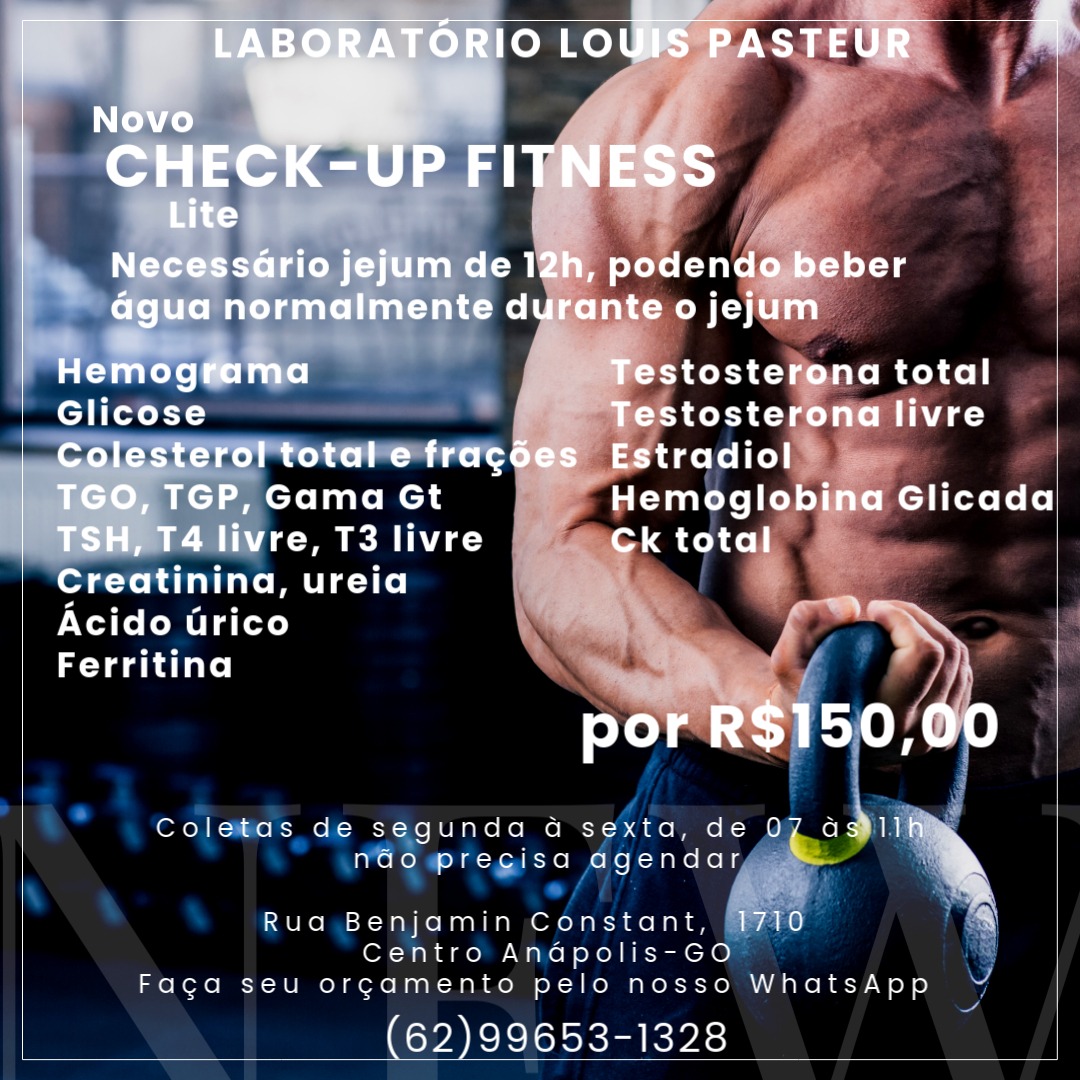 Check-up Fitness thumbnail