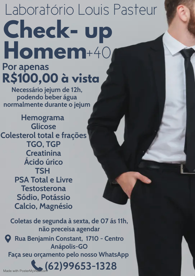 Check-up Homem thumbnail