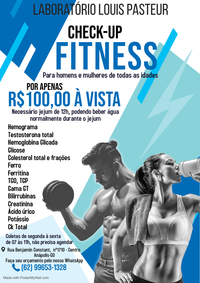 Check-up Fitness thumbnail