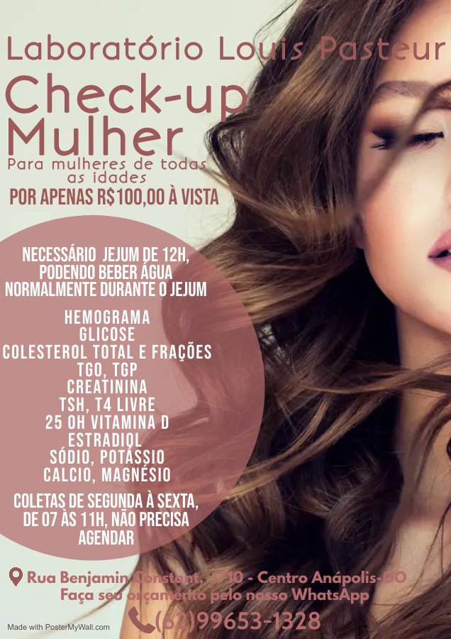 Check-up Mulher thumbnail