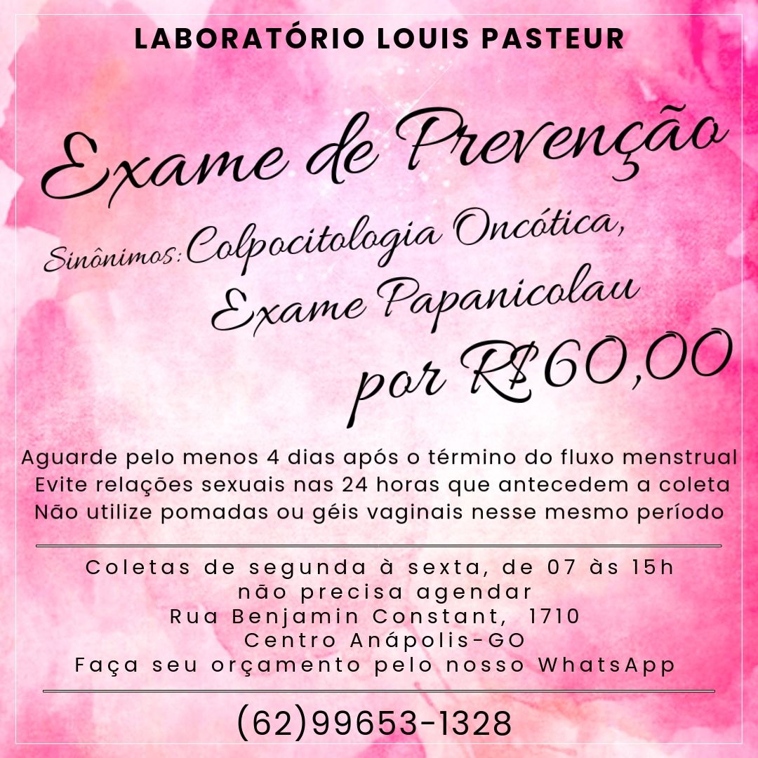 Exame de Prevenção thumbnail