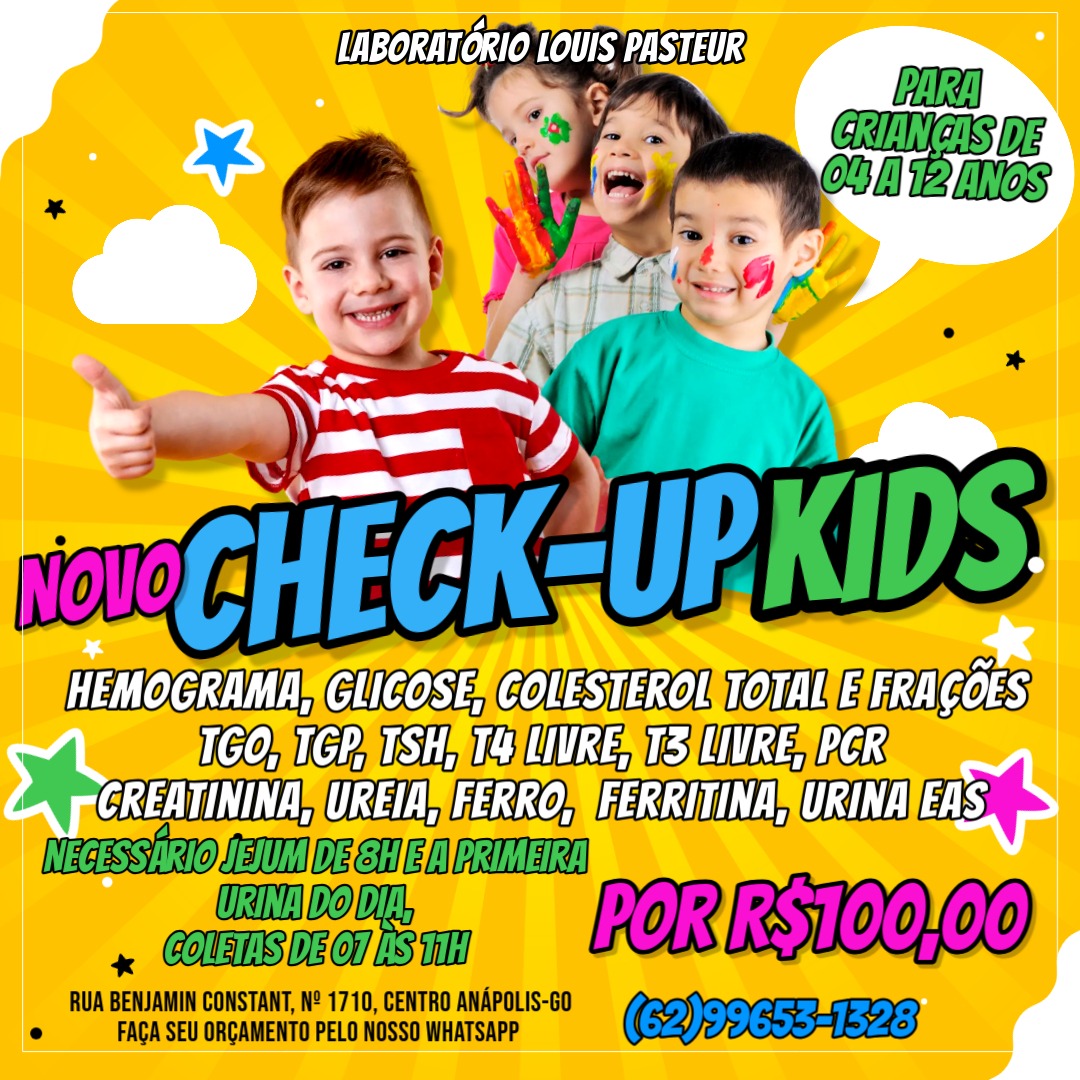 Check-up Kids thumbnail