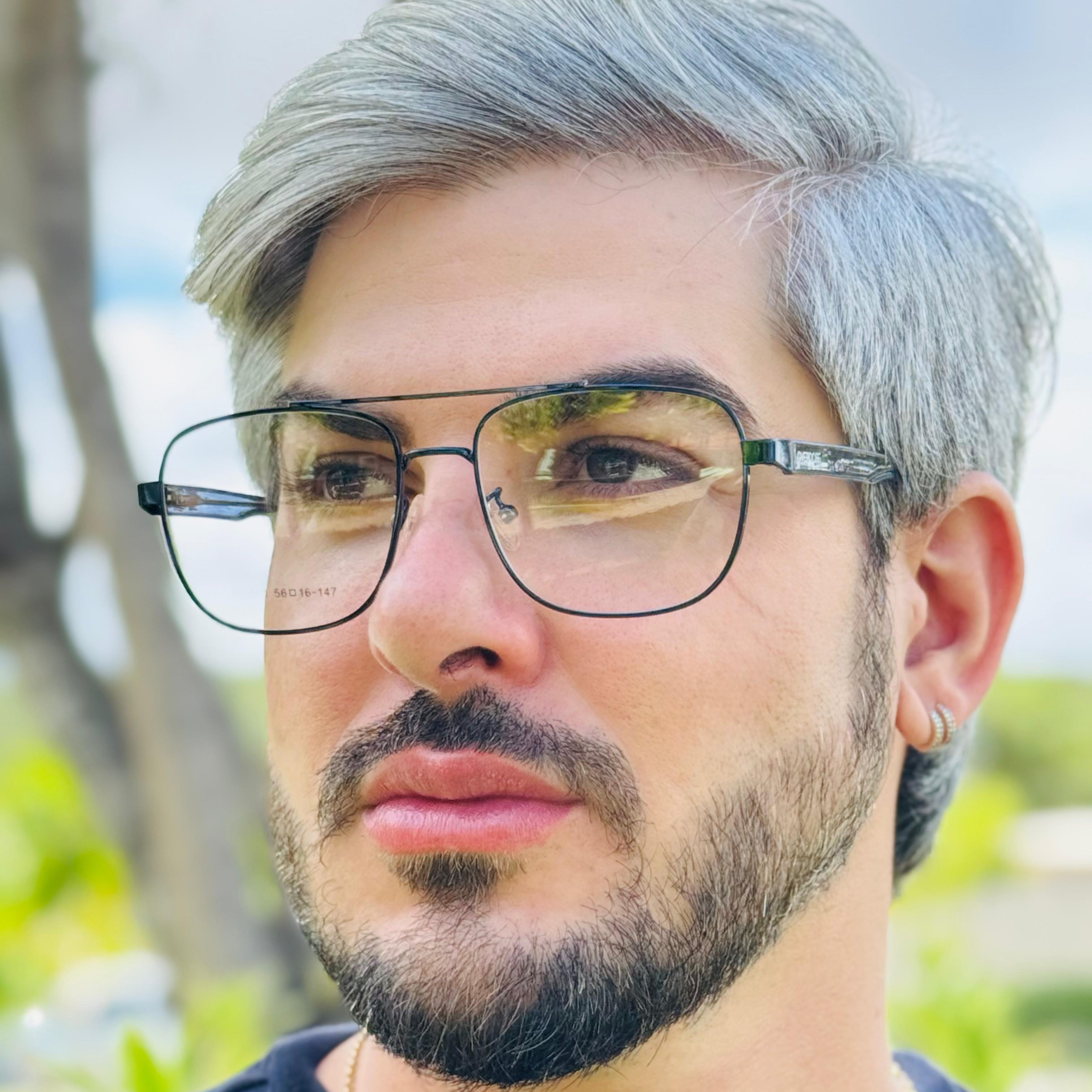 ARMAÇÃO DE GRAU MASCULINA   thumbnail