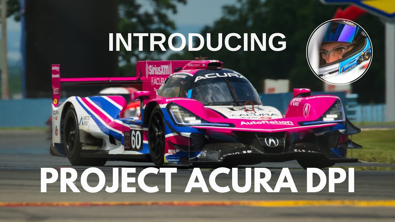 Project Acura DPi thumbnail