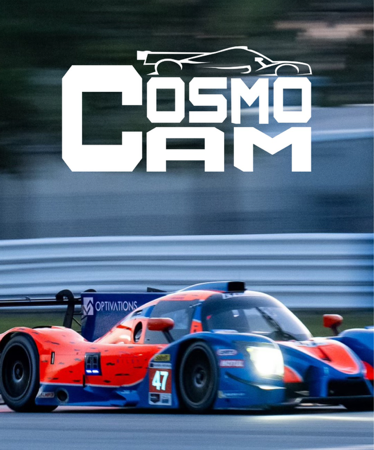 #CosmoCam on YouTube thumbnail