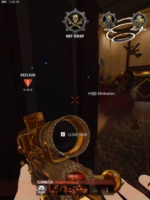 Coming outta the Shadows👺 @yureiggz #callofduty #blackops6 #snipingclips #Blackops7