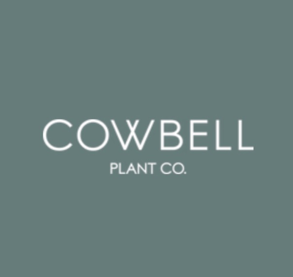 Save 15% on Cowbell Plant Co products! thumbnail