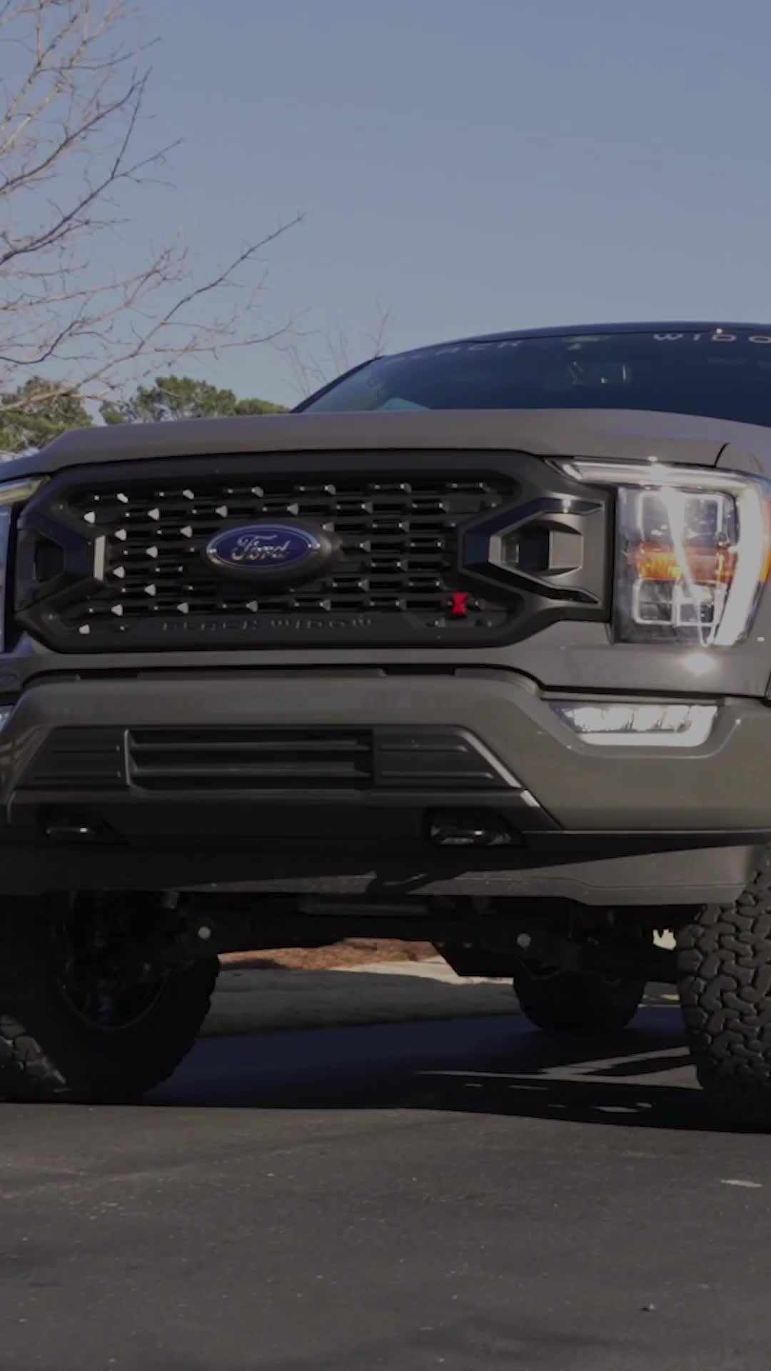 Turn heads and drop jaws in a brand-new Black Widow Ford F-150. 😏 Click the link in bio to learn more!
.
.
.
.
.
#BlackW