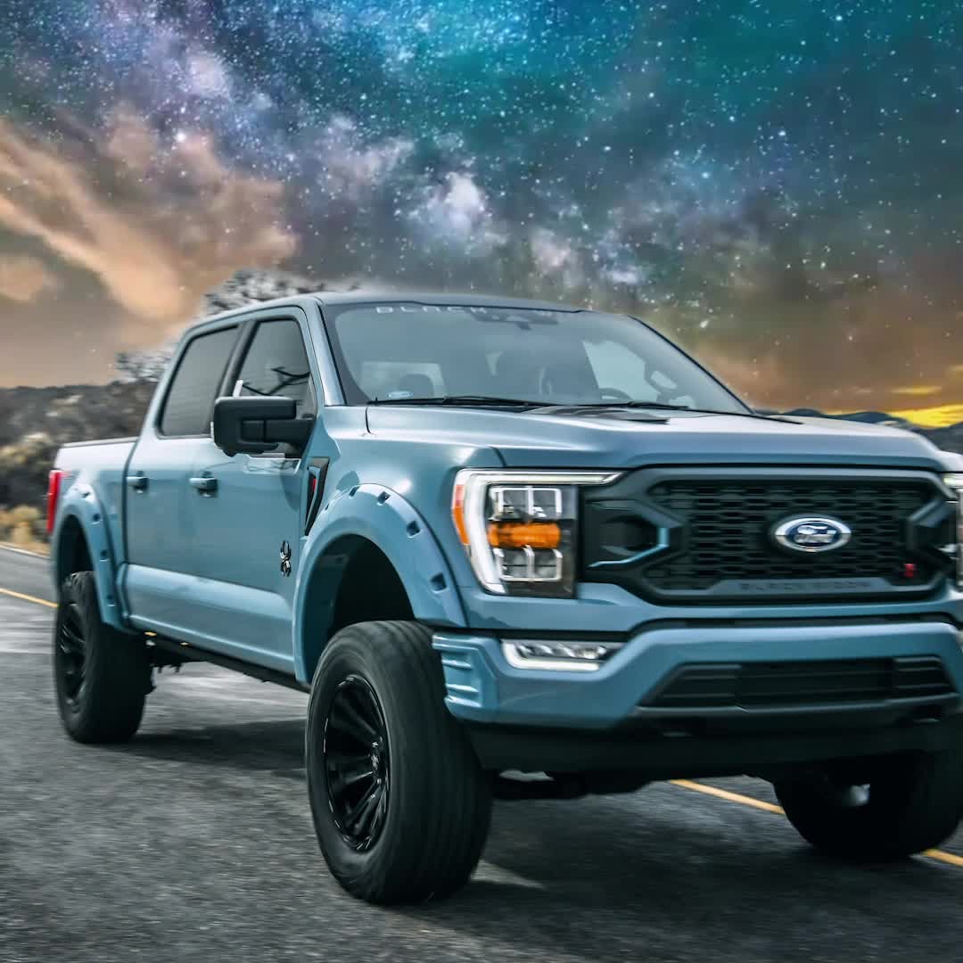 Ready to explore the road less traveled?

Take a ride in your brand new Black Widow F-150 and you'll be surprised at the