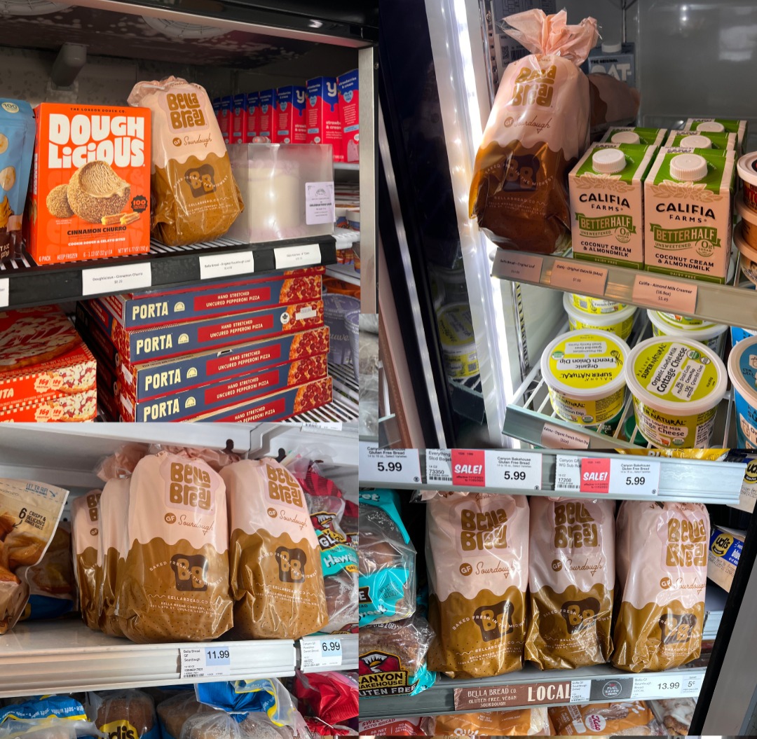 REQUEST BELLA BREAD thumbnail