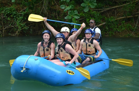 River Rapids Jamaica thumbnail