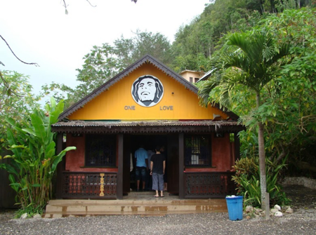 Bob Marley Mausoleum thumbnail