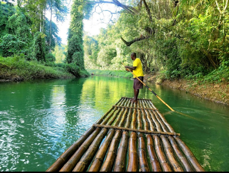 Martha Brae Rafting Village thumbnail