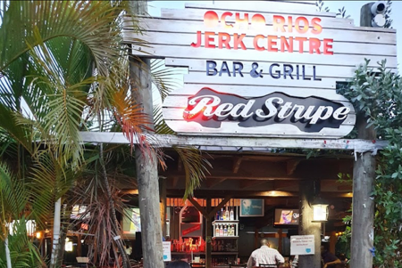 Ocho Rios Jerk Center thumbnail