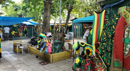 Ocho Rios Craft Market thumbnail