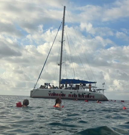 YAMON REDSTRIPE CATAMARAN CRUISES thumbnail