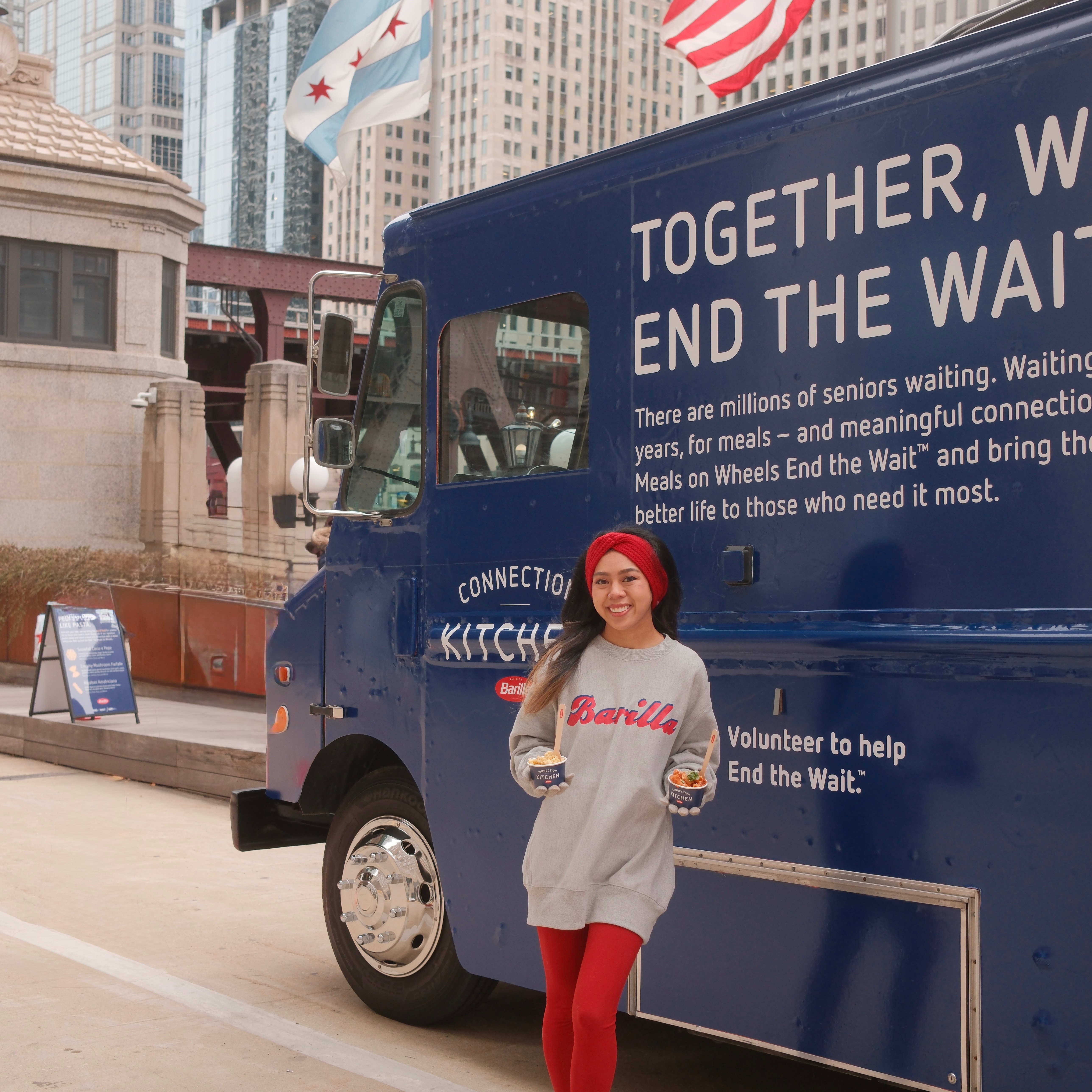 Volunteer with Meals on Wheels America thumbnail