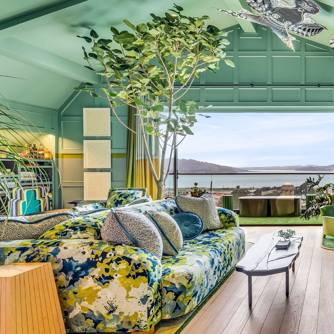 Say hello to San Francisco’s hottest interior design show 🔥

The @sfshowcase will run from April 27th - May 27th so be s