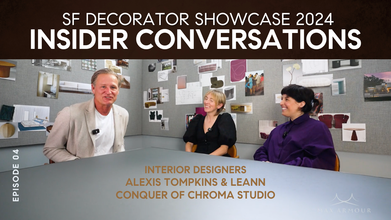 The Making of SF 2024 Decorator Showcase 🎥 thumbnail