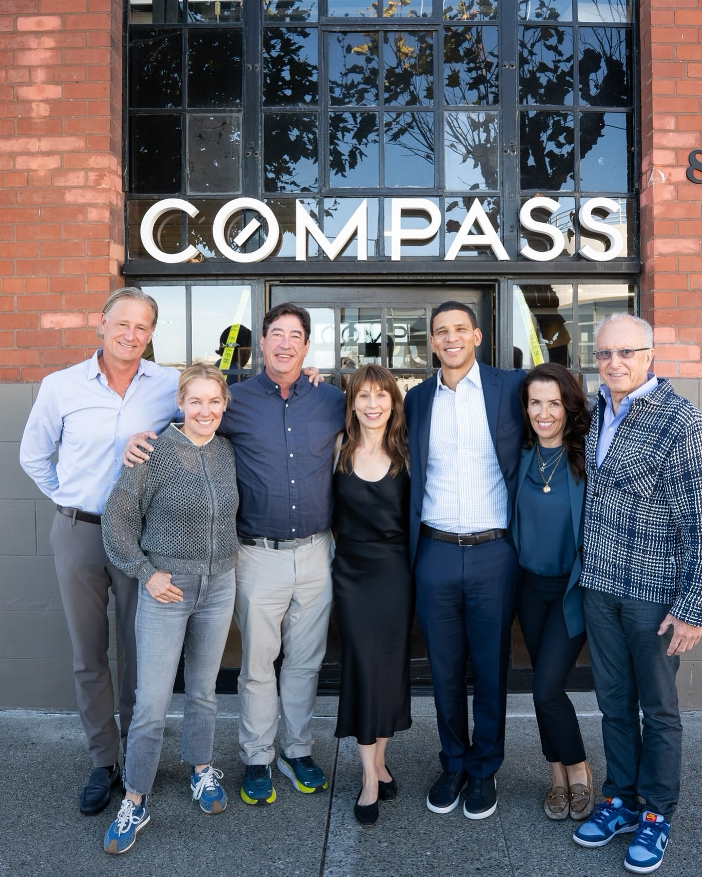 So great having Compass’ CEO @robreffkin in the Bay! 🌁

We got together for an intimate top producer roundtable to chat 