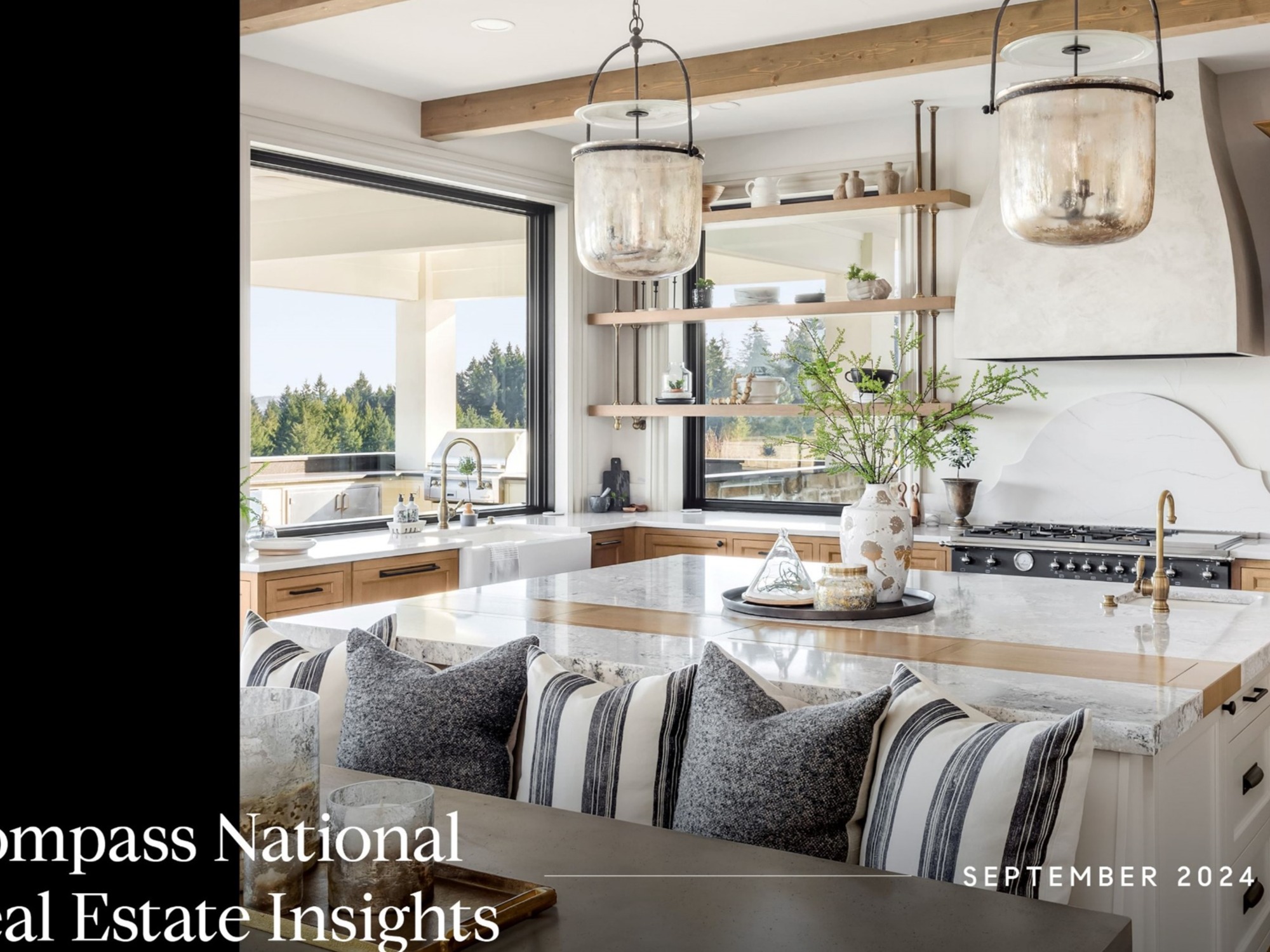 National Real Estate Market Report  thumbnail