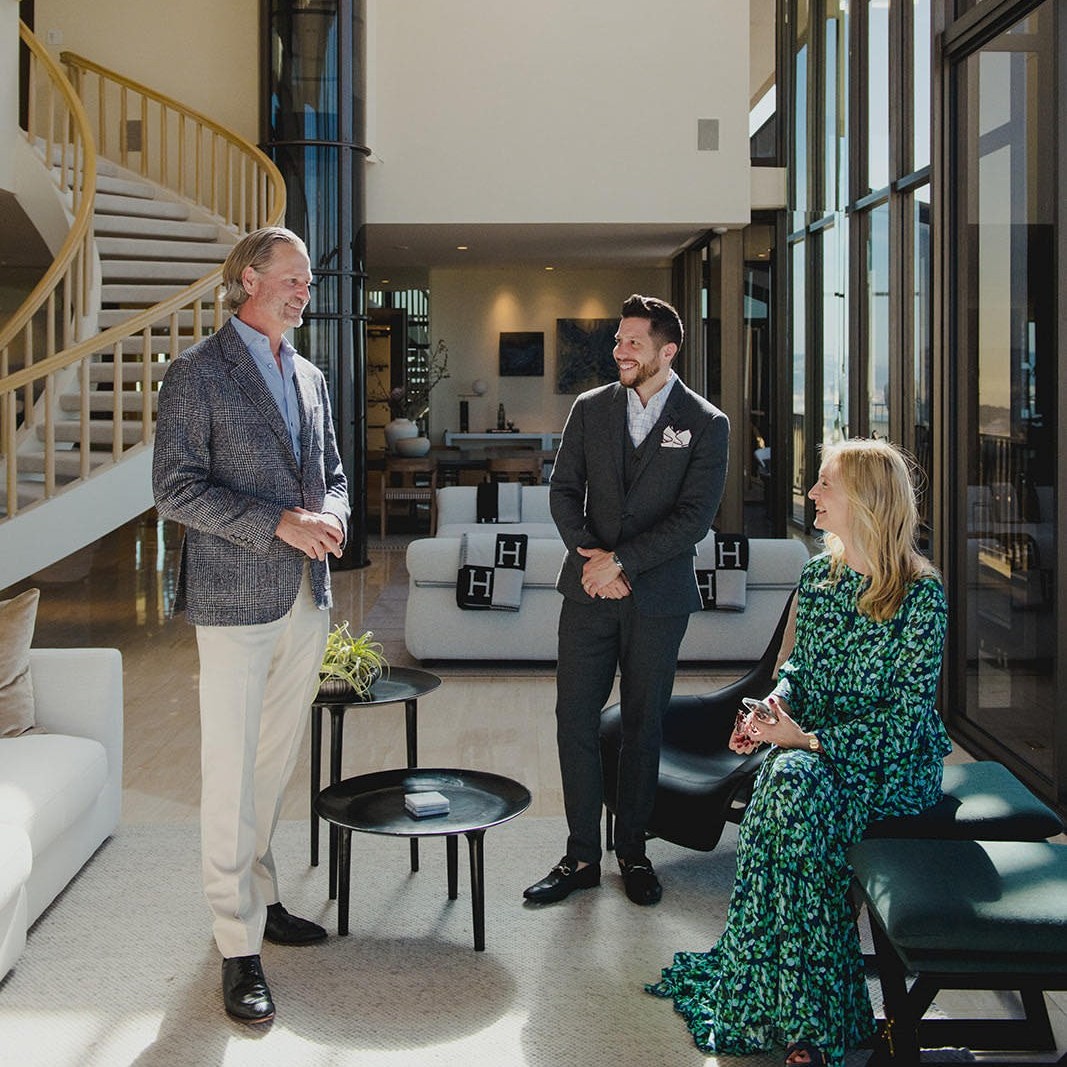 After all these years and hundreds of transactions, letting my seller know that their most valuable asset has sold for t