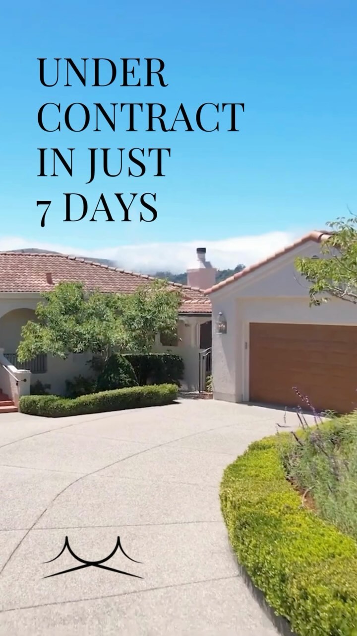 After just 7 days on the market 113 Chapel Drive in Mill Valley is now pending! 🗝️

Our multi-channel marketing campaign